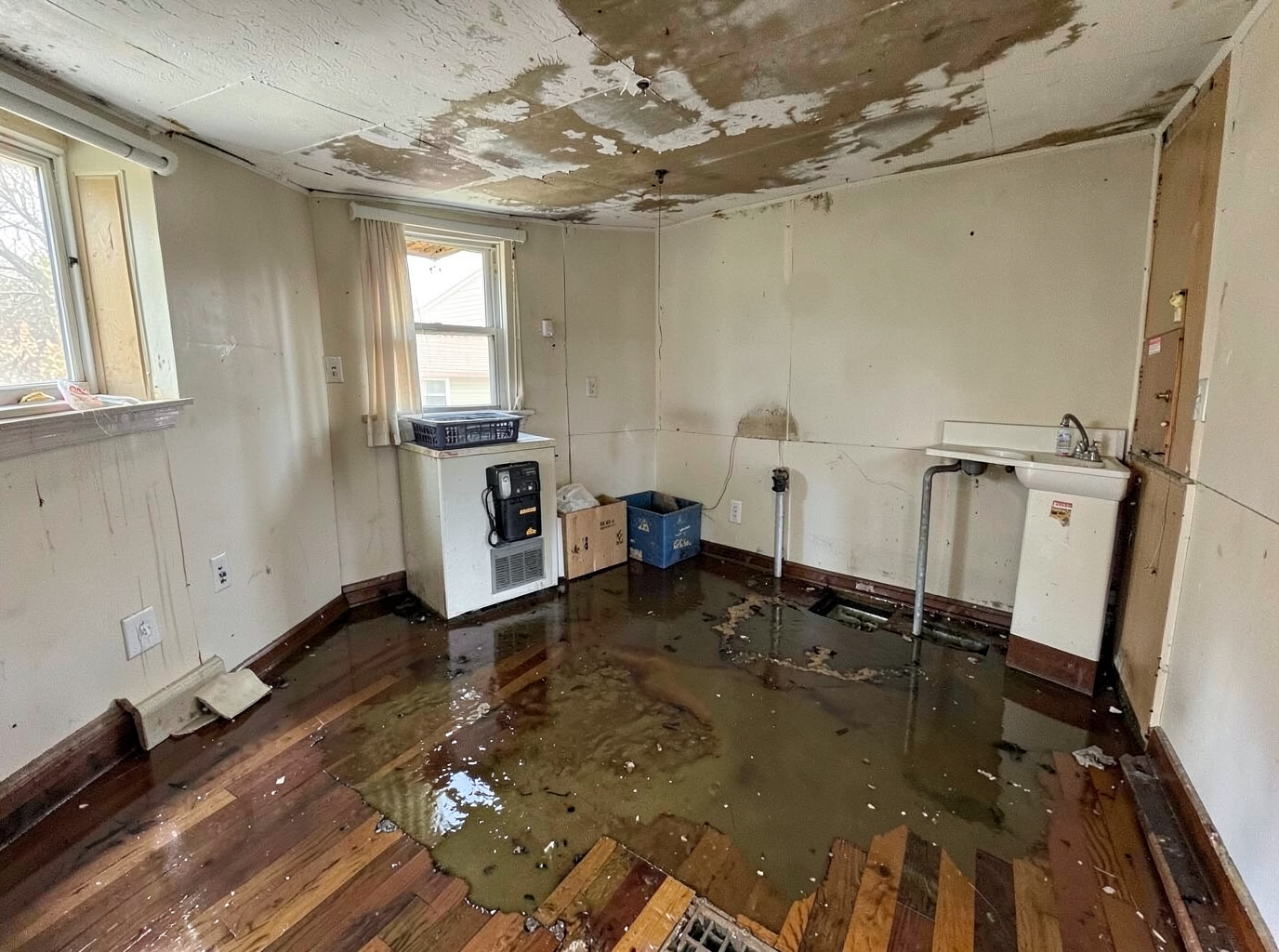 Emergency Water Extraction in Salt Lake City